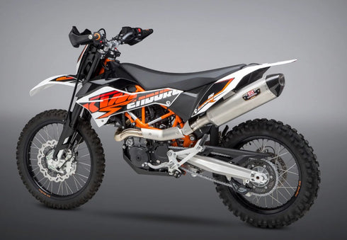 YOSHIMURA Exhaust Race R 77 Slip On Ss Ss Cf - 960-1140