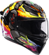 AGV K1 S Helmet - Bezzecchi 2023 - Small 2118394003-039-S