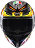 AGV K1 S Helmet - Bezzecchi 2023 - Small 2118394003-039-S