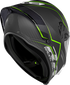 AGV Pista GP RR Helmet - Performante - Carbon/Lime - Medium 2118356002-018-M