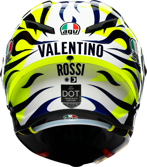 AGV Pista GP RR Helmet - Soleluna 2023 - Limited - Large 2118356002-27-L