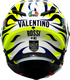 AGV Pista GP RR Helmet - Soleluna 2023 - Limited - Medium 2118356002-27-M