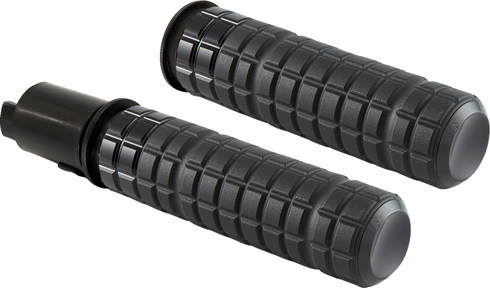ARLEN NESS SpeedLiner Grips - TBW - Black 500-062