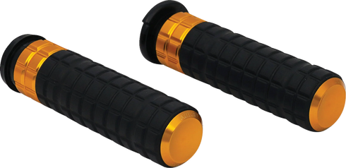 ARLEN NESS SpeedLiner Grips - TBW - Gold 500-064