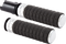ARLEN NESS SpeedLiner Grips - TBW - Chrome 500-063