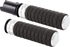 ARLEN NESS SpeedLiner Grips - TBW - Chrome 500-063