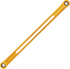 ARLEN NESS SpeedLiner Shift Rod - Gold 421-005
