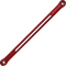 ARLEN NESS SpeedLiner Shift Rod - Red 421-006