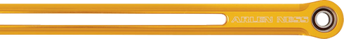 ARLEN NESS SpeedLiner Shift Rod - Gold 421-005