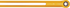 ARLEN NESS SpeedLiner Shift Rod - Gold 421-005