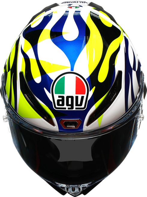 AGV Pista GP RR Helmet - Soleluna 2023 - Limited - 2XL 2118356002-27-XXL