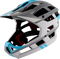 KALI Invader 2.0 Helmet - Limited - Force - White/Blue - L-2XL 0221824417