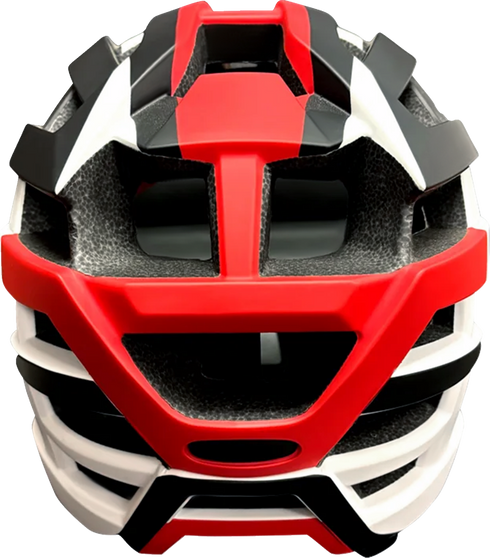 KALI Invader 2.0 Helmet - Limited - Force - White/Red - L-2XL 0221824427