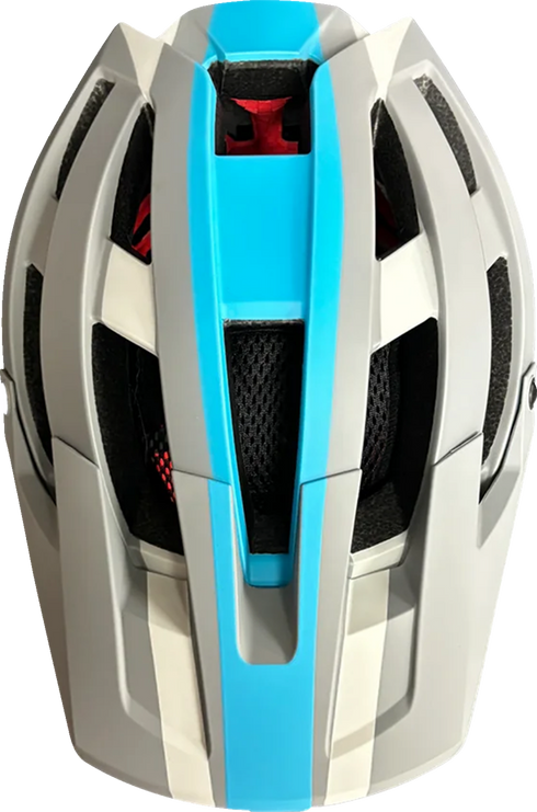 KALI Invader 2.0 Helmet - Limited - Force - White/Blue - L-2XL 0221824417