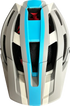 KALI Invader 2.0 Helmet - Limited - Force - White/Blue - L-2XL 0221824417
