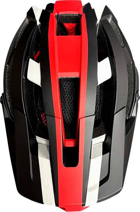 KALI Invader 2.0 Helmet - Limited - Force - White/Red - L-2XL 0221824427