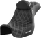 SADDLEMEN Pro Series SDC Performance Seat - w/ Backrest - White Stitch - Dyna '06-'17 SC80604WHIRT