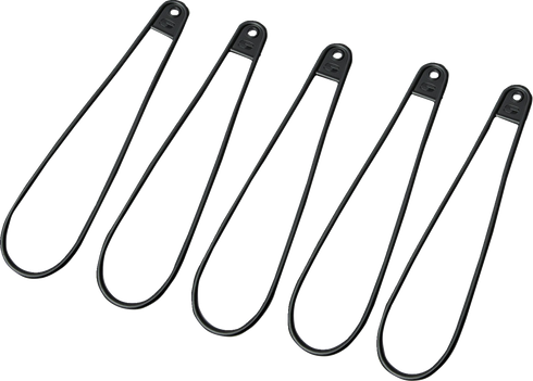 SADDLEMEN Hangers - Short 15498
