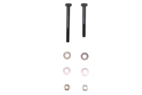 Colony Gas Tank Mounting Kit Parkerized - 3474-8