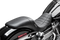 LE PERA Daytona Sport Seat - Flat Track Stitch - Black - Dyna '06-'17 LK-512TRKPT