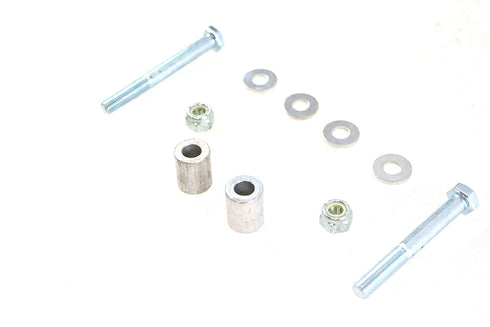 Colony Gas Tank Mounting Kit Zinc Plated - 3476-10