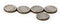 HOT CAMS Valve Shims 7.48x2.30mm 5/Pk - 68-748230