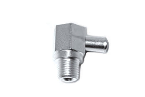 V-Twin Oil Return Line Elbow - 3481-1