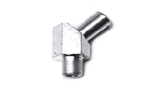 Wyatt Gatling Oil Return Line Elbow - 3482-1