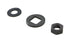 V-Twin Brake Operating Shaft Washer Kit Parkerized - 3486-3