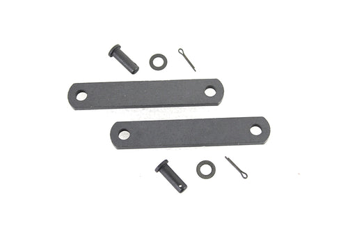 V-Twin Brake Lever Connecting Links Kit Parkerized - 3488-8