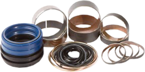 PIVOT WORKS Seal/Bushing Kit Forks - 52-09110