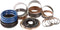 PIVOT WORKS Seal/Bushing Kit Forks - 52-09110