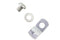 Colony Throttle Control Coil and Tail Lamp Stud Clamp Set - 3498-2