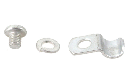 Colony Throttle Control Coil and Tail Lamp Stud Clamp Set - 3498-2