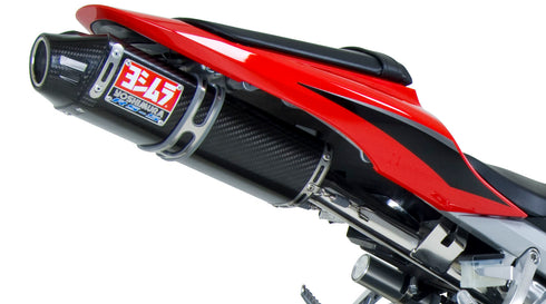 YOSHIMURA Exhaust Street Rs 5 Slip On Ss Cf Cf - 960-1243