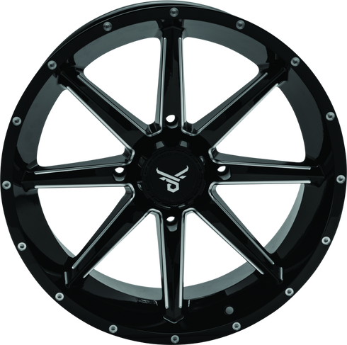 QuadBoss Slicer 18X7 - 4/156 - 4+3