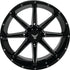 QuadBoss Slicer 18X7 - 4/156 - 4+3