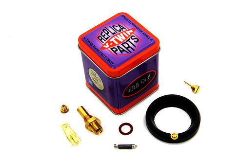 V-Twin Linkert Carburetor Float Assembly - 35-0000