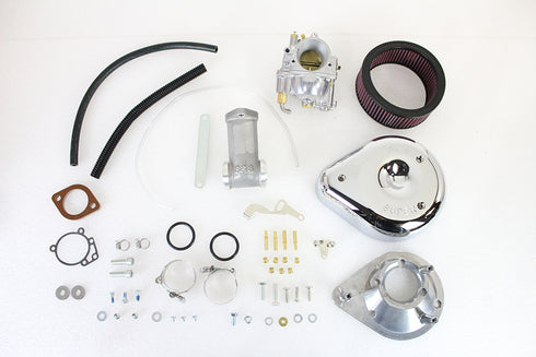 S&S Cycle S&S 1-7/8 inch Super E Carburetor Kit - 35-0001