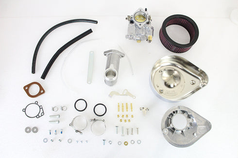 S&S Cycle S&S 1-7/8 inch Super E Carburetor Kit - 35-0001