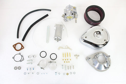 S&S Cycle S&S 1-7/8 inch Super E Carburetor Kit - 35-0001