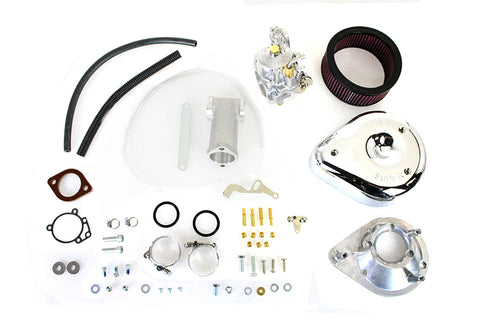 S&S Cycle S&S 1-7/8 inch Super E Carburetor Kit - 35-0001