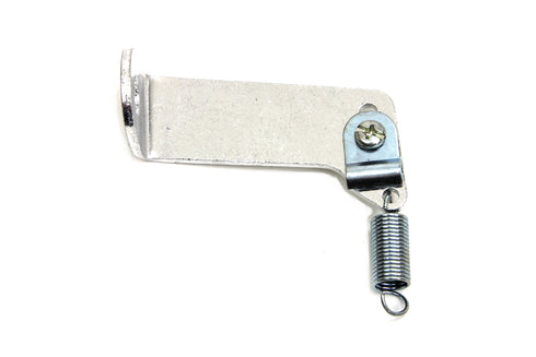 V-Twin Flanders Linkert Carburetor Bracket - 35-0016