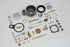 V-Twin M35 1-1/8 inch Replica Linkert Carburetor Assembly Kit - 35-0049