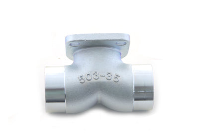 V-Twin Zinc Intake Manifold - 35-0064
