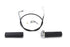 V-Twin Keihin Handlebar Throttle and Cable Assembly - 35-0070