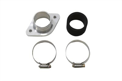 V-Twin Cast Mikuni Carburetor Flange Adapter - 35-0098