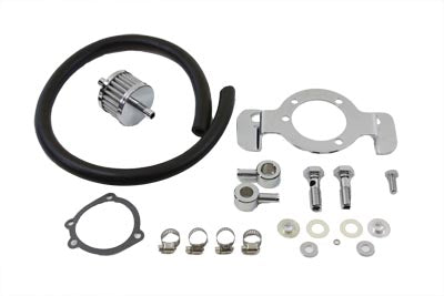 Sifton Crankcase Breather and Bracket Kit - 35-0121