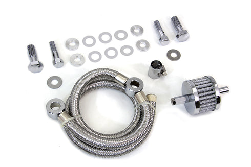 Sifton Sifton Air Cleaner Breather Kit - 35-0123