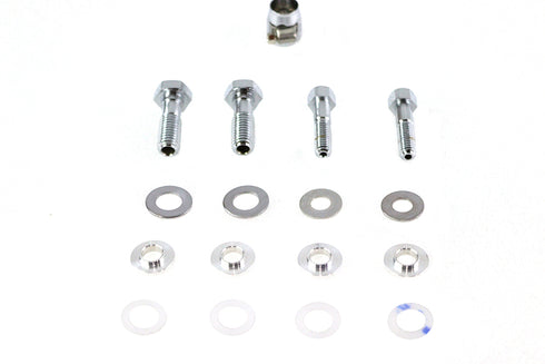 V-Twin Breather Bolt Set - 35-0126